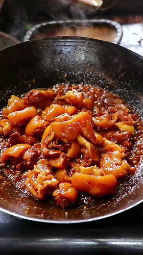 Delicious Chinese Braised Brown Sauce Recipe