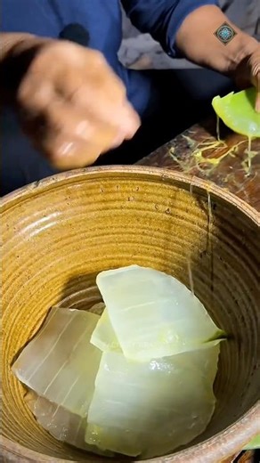 Aloe vera #aloevera #aloeveragel