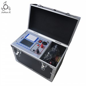 [Hot Item] New Microohmmeter Current Voltage Transformer Coil DC Winding Resistance Tester