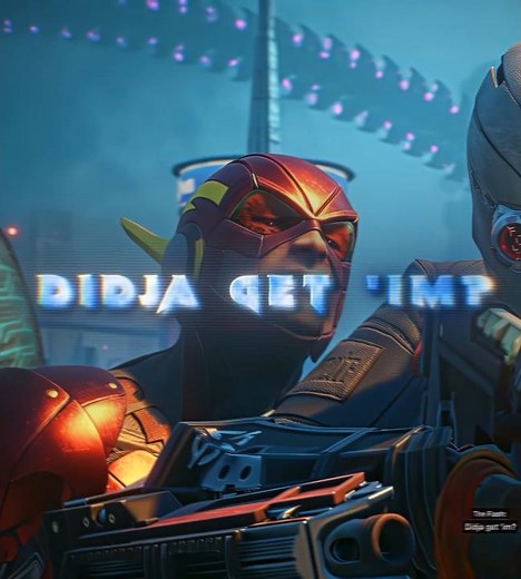 Didja get 'im 😈 - Flash edit | VAZIO ETERNO (Slowed) #edit #viral #shorts