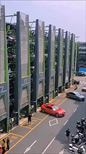 2.4K reactions · 22 comments | The most Advanced Rotary Parking System. Guangdong - China  | Ritik Roshan Tajne | Facebook