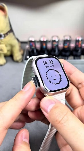 S10插卡手表：學生黨必備的智慧手錶