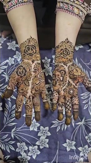 mahendi h rachne wali 🥳🥳Bridal Mahendi Trends Revealed 😍😍 Stunning Mehendi Designs You Need 😊