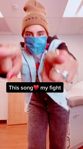 Tia Stokes on TikTok