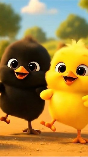 أغنية الطفولة الجميلة "هالصيصان شو حلوين" 🎶 شوفوا الصيصان اللطيفة وهي ترقص وتغني! 😍 لحظات مليانة براءة وضحك مع أحلى أنشودة للأطفال ❤️ 🎵 هالصيصان شو حلوين... عم بيكبروا شوي شوي 🌼 #هالصيصان_شو_حلوين #اغاني_اطفال #اناشيد_اطفال #اطفال #براءة #كرتون_اطفال #تعليم_الاطفال #اغاني_كرتونية #هالصيصان #اغنية_الطفولة #صغارنا #ضحك_ولعب #فيديوهات_اطفال #kidsongs #babychicks #nurseryrhymes #kidstv #cutechicks #arabickids #ريلز هالصيصان شو حلوين، اغاني اطفال، اناشيد اطفال، اغاني تعليمية، كرتون اطفال، حضانة،