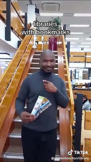 Exploring Stellenbosch Libraries with Our Branch Librarians