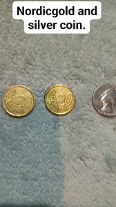 Nordic gold and silver coins. #VeryValueablecoins.#Collectiblecoins.#ReelsVideo.#Followers.#FacebookViewers. #MarrCpads.#Impormasyon.#Collectiblecoins. | Marcelino C. Padao