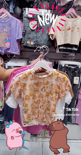 Capibara y Moda para Niñas: Ideas y Juegos Divertidos