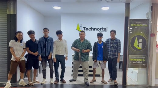 ဒီနေ့ Technortal C# .NET In Person အတန်းရဲ့ နောက်ဆုံးရက် တွေ့ဆုံခြင်း အမှတ်တရ | Sann Lynn Htun