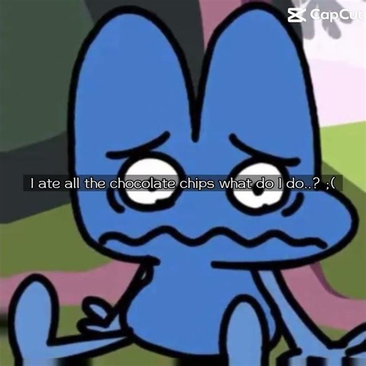 pov: if two thought baking class and left mid-way: