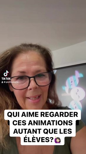 9.5K views · 11 reactions |  Ces animations sont parfaites pour les transitions, en fin de journée, etc. ✌️Après un effort soutenu, c’est génial pour faire le vide. Plein de thématiques sont disponibles. ➡️Découverte via le linktree de @Teach4Fun (Bear sensory). Merci! #profauprimaire #profnumeric #enseignement #élèves #québécoise #profsurtiktok #profquebec #enseignerauprimaire #brainbreak | Prof Numéric | Facebook
