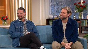 Boyzone and Westlife have joined forces once more