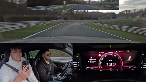 Sabine Schmitz’s Final Nürburgring Record: The Legendary Skoda Kodiaq RS Lap!