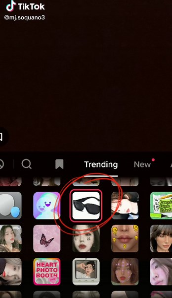 TikTok Heart Glasses Filter Effects for Stunning Photos