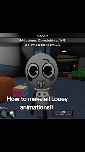 Guide to Making Looey Animations in Dandy's World