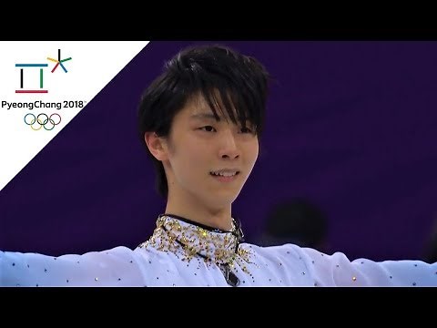 2018 Olympics Men SP Group 5 Full Version (NBCSN)