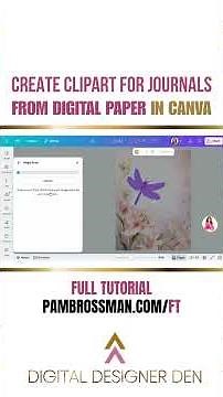 How To Create Journals to Sell Using Canva Templates