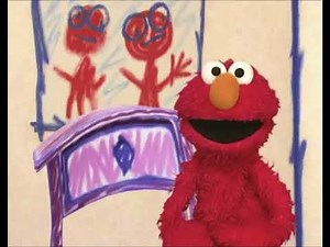 Elmo's Drawer wants to watch the films too COMPILATION