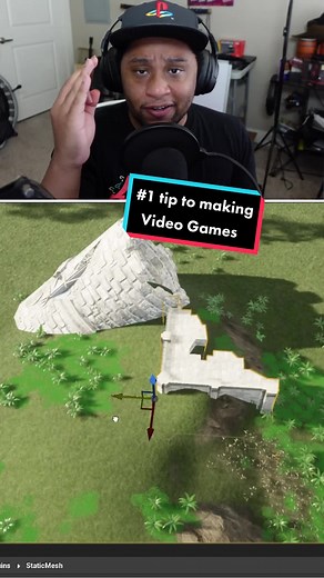 How to ACTUALLY make video games #fyp #gamdev #learnontiktok #gamedeveloper #indiegames #gamingontiktok