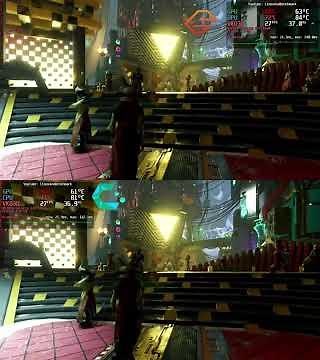 Cachyos vs Garuda Linux Gaming FPS Benchmark #Cachyos #GarudaLinux #GamingBenchmark