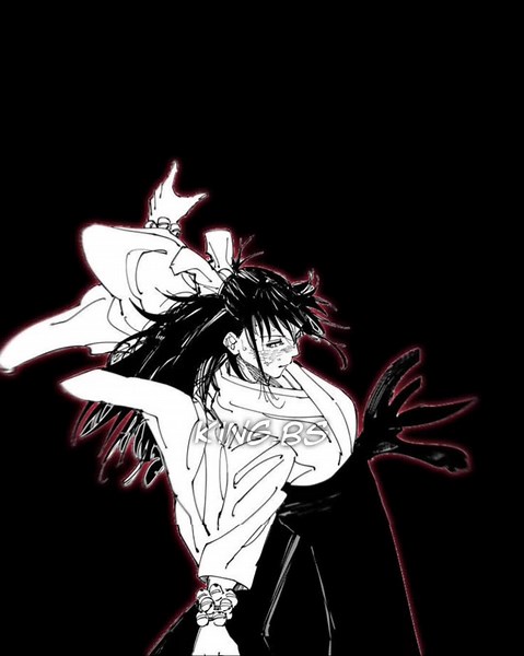 Maki Edit from Jujutsu Kaisen: Captivating Anime Moments