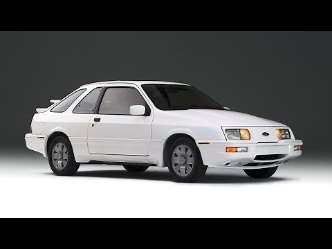 Ford's BMW - 1985-1989 Merkur XR4Ti