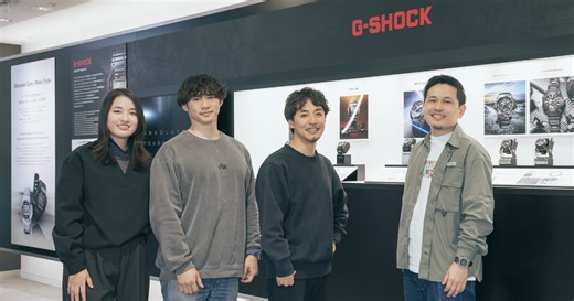 EC売上3倍！G-SHOCKに学ぶ「コンテキスト×ファンダム」で態度変容を生むYouTube活用術