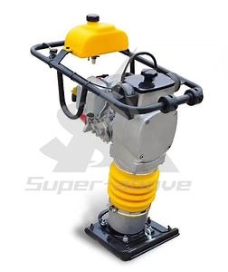 [Hot Item] Smart Power Manufacturing 80kg Wacker Diesel Tamping Rammer