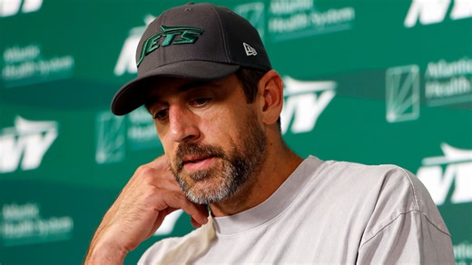 First Take star claims Aaron Rodgers trade to Jets could be 'worst in NFL'