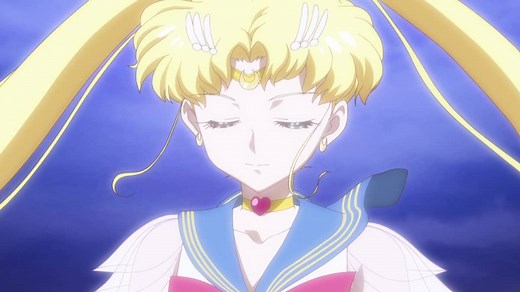 Sailor Moon Crystal Season 3 (Eps 27+) | E39 - Act.38 INFINITY 12 Infinite - Journey