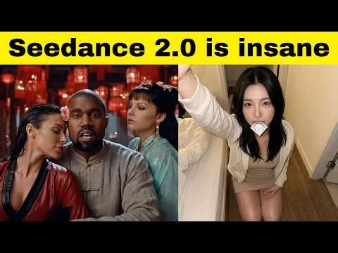 The 6 Most INSANE AI Films Created by Seedance 2.0