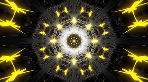 Download Colorful Abstract Background, color changing geometric seamless loop for free