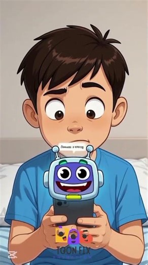 Why My Phone is My Worst Enemy! 😂📱 #FunnyAnimation#shorts