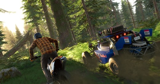 The Crew 2 is getting an offline mode play test and it, unsurprisingly, won't have all of its online features