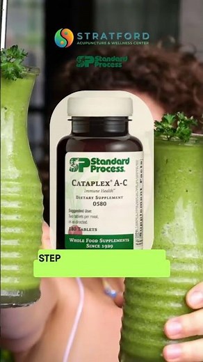 Support Your Immunity Naturally with our Standard Process supplements