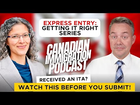 Express Entry Getting it Right - Changes to your eAPR after ITA