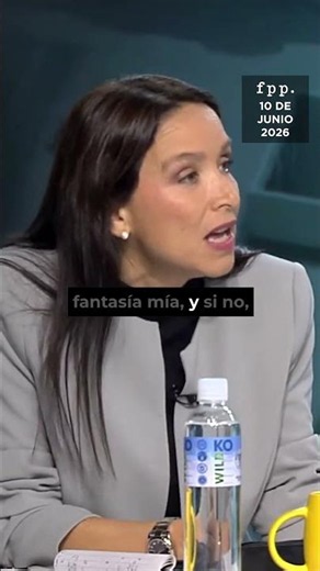 Rocío Cantuarias: Privacy vs. the State
