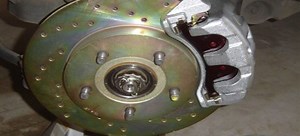 How to Install Brake Calipers | DoItYourself.com
