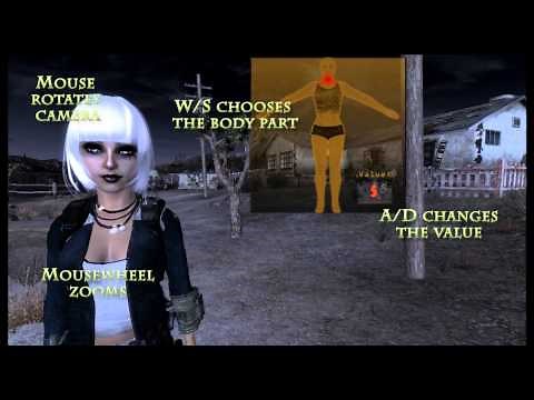 Body Morph + Plugin - Beta Release Infos