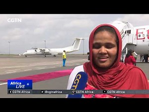 32 Ethiopians released from Egyptian jails, return home