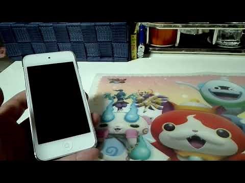 iPod6世代 完全初期化教えて！！