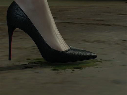 生化危机4-艾达-科技浪人NO.11_游戏集锦