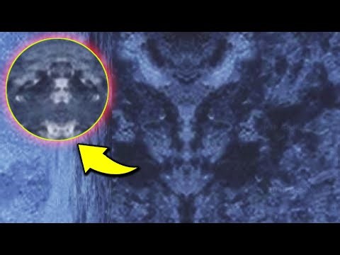 What Are the Mystery Faces in the Chile Mountains? Hidden Secret Theory