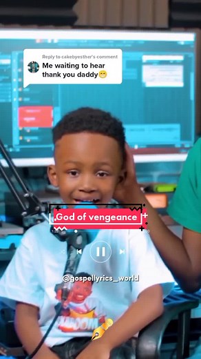 Reposted Gospel Lyrics: God of Vengeance Thessalonians Fayez Michel Budi
