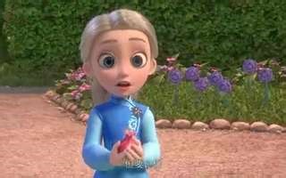 冰雪女王5：融冰之战