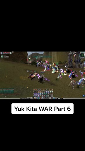 Yuk Kita WAR part 6 (RF Online Remastered Indonesia) #lytogamecontentcreator #game #games #gaming #gamers