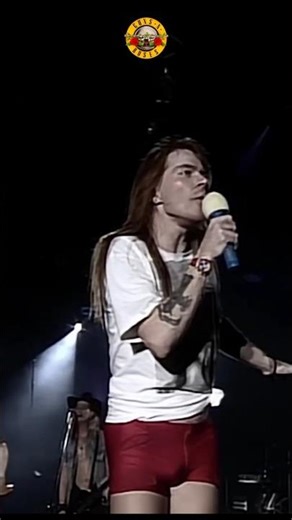 🔫 GUNS N' ROSES🌹- WILD HORSE / PATIENCE (Live TOKYO 1992) #gunsnroses #lyrics #rock #music #concert