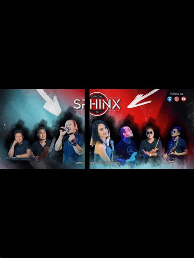 Book now ‼️‼️‼️ For inquiries and advance bookings, you may send us a DM or call us @ 09066462085 Song title: MAHAY- Sphinx (original) #sphinx #sphinxbandofficial #mahay | Sphinx band