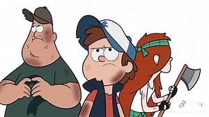 temporada 2 capitulo 19 #gravityfalls #capituloscompletos #parati | gravity falls
