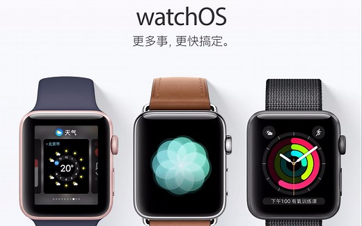 2分钟了解watchOS 5测试版所有功能 | 凰家搬运
